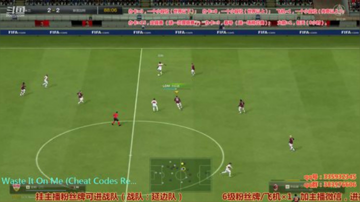 斯凯，角球大师！在线中...... 2020-05-08 19点场