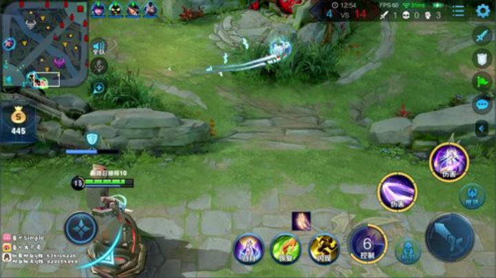 微信区福布斯仙界巅峰赛！！ 2020-05-08 18点场