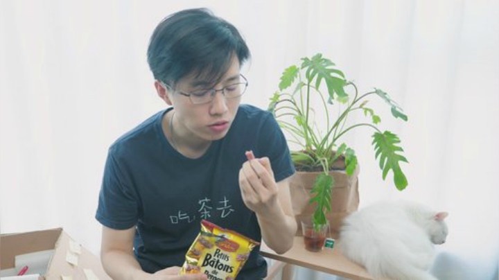 法国寄过来的当地零食，中国人吃得惯吗？