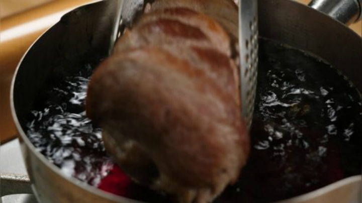 齐神教你做【拉面的灵魂】：叉烧肉和溏心蛋，哦呼~