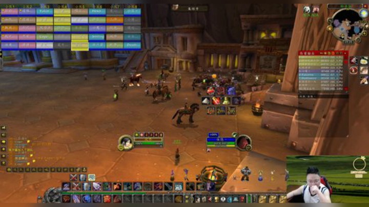 魔兽世界怀旧服：小伙亲身经历，开得好不如卖得好，强行分红上千