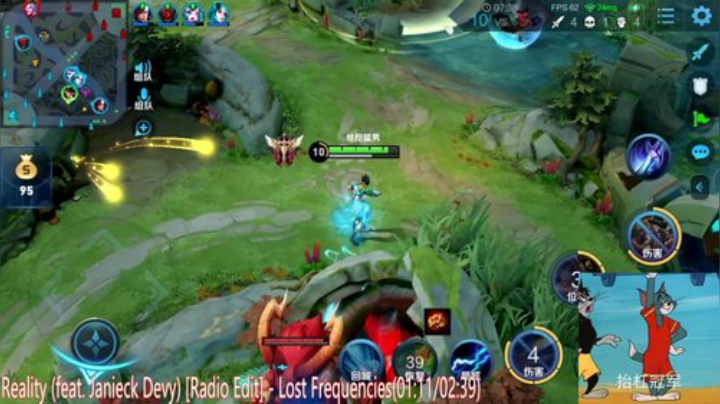 阿灿：单排全能部位 2020-05-08 02点场