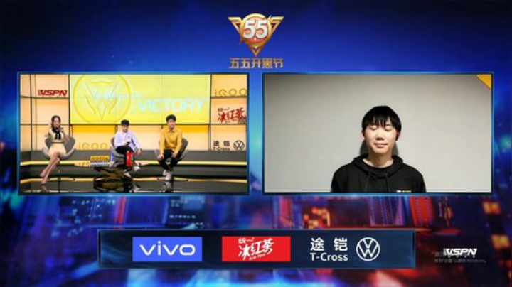 阿灿：AG VS DYG 2020-05-08 20点场