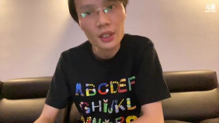 kreisler发布了一个斗鱼视频2020-05-08