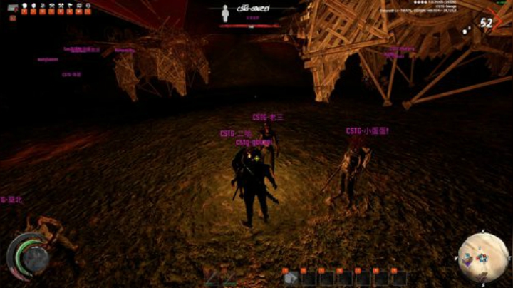 表哥的游戏直播！ 2020-05-08 18点场