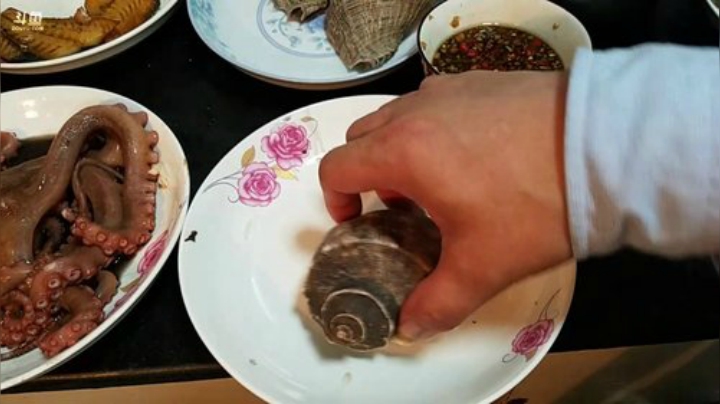 风里雨里，海鲜走起~ 2020-05-07 23点场