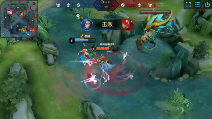 秀操作，我还没输过谁