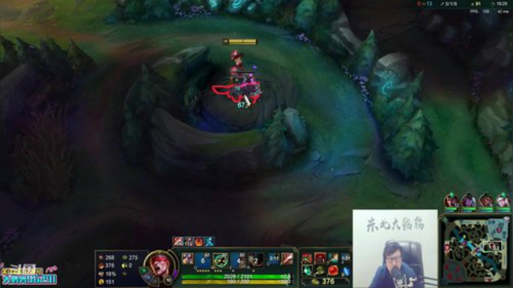 liyunanhj发布了一个斗鱼视频2020-05-09