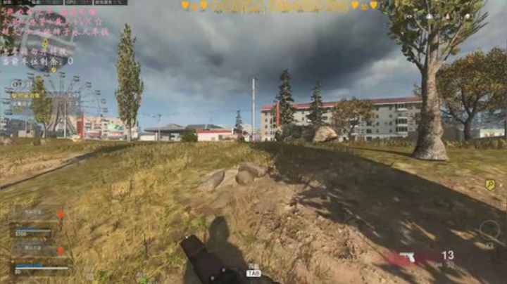 有车位✨cod最肝女主播 2020-05-09 04点场