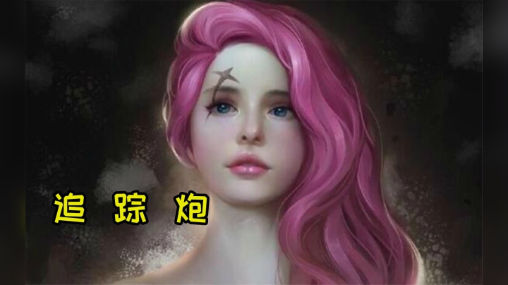 【小金猪】追 踪 炮