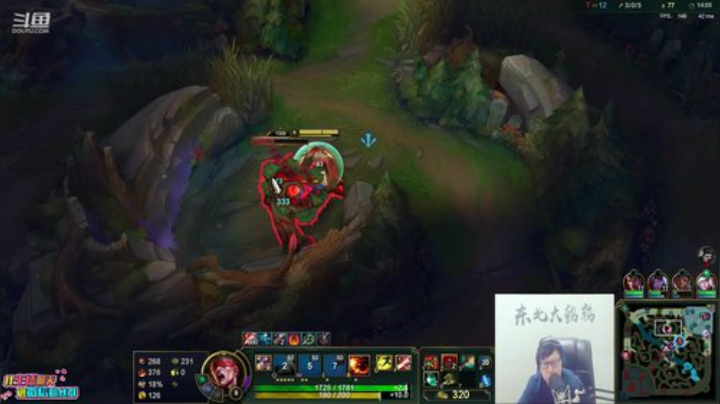 liyunanhj发布了一个斗鱼视频2020-05-09