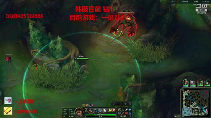 千分狮子一区钻2打野教学！ 2020-05-08 22点场