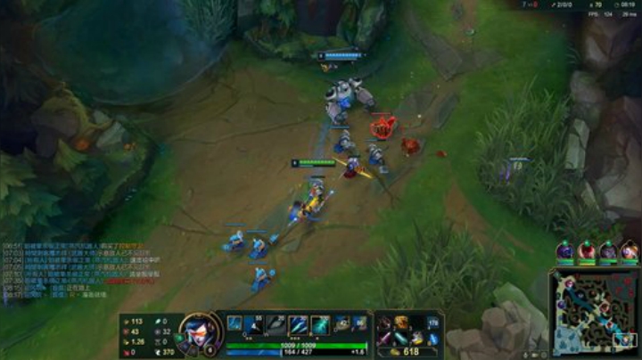 旧欢若梦灬发布了一个斗鱼视频2020-05-09