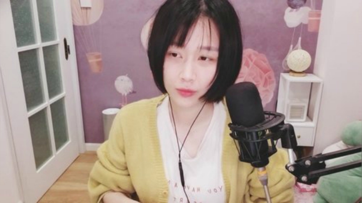 流彧心中的小99发布了一个斗鱼视频2020-05-09