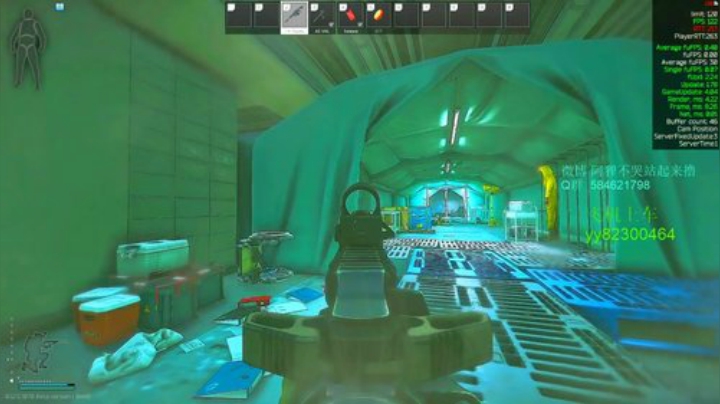 阿狸：杀穿实验室 2020-05-08 14点场