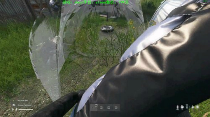 dayz (年轻人，游戏不是这么玩滴） 2020-05-07 23点场