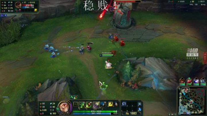 斗宗提莫，恐怖如斯！ 2020-05-08 21点场