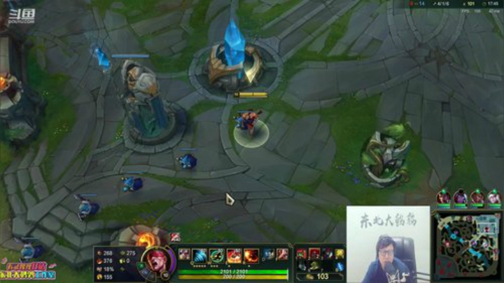 kreisler发布了一个斗鱼视频2020-05-09