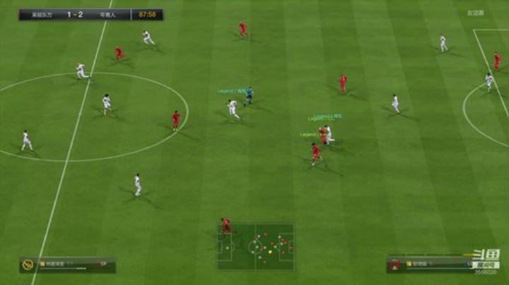 Legend前进杯2V2锦标赛第2比赛日 2020-05-08 22点场