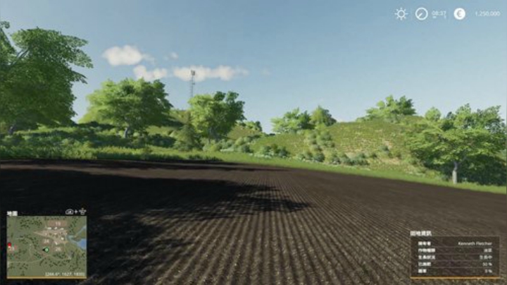 一个努力的新农夫 2020-05-05 19点场