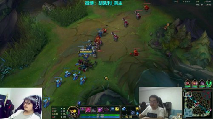 救老子啊