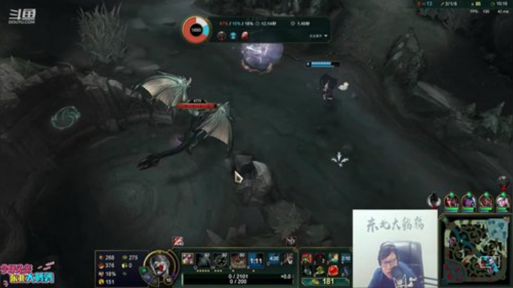 liyunanhj发布了一个斗鱼视频2020-05-09