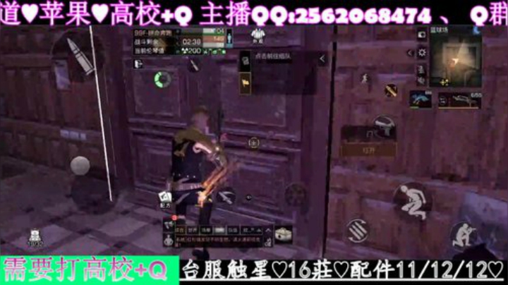 在线打高校✨哇甲電台 #为营地而战 2020-05-07 16点场