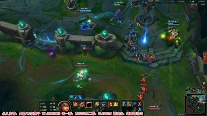 【二哥】先打拳，再实验室 2020-05-09 00点场