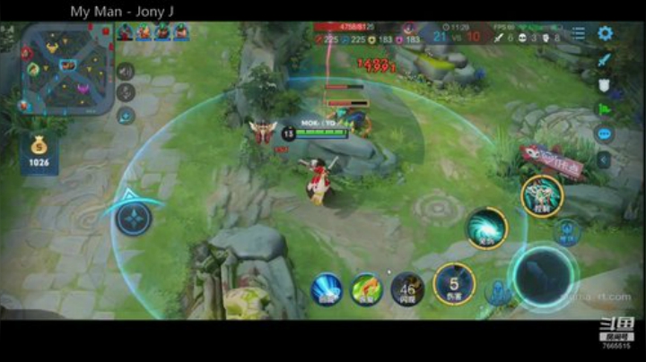 轻松上个20星 呱！！ 2020-05-03 14点场