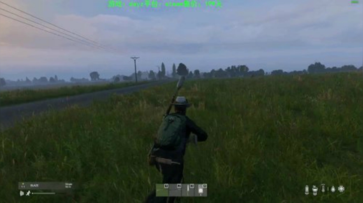 dayz (年轻人，游戏不是这么玩滴） 2020-05-08 17点场