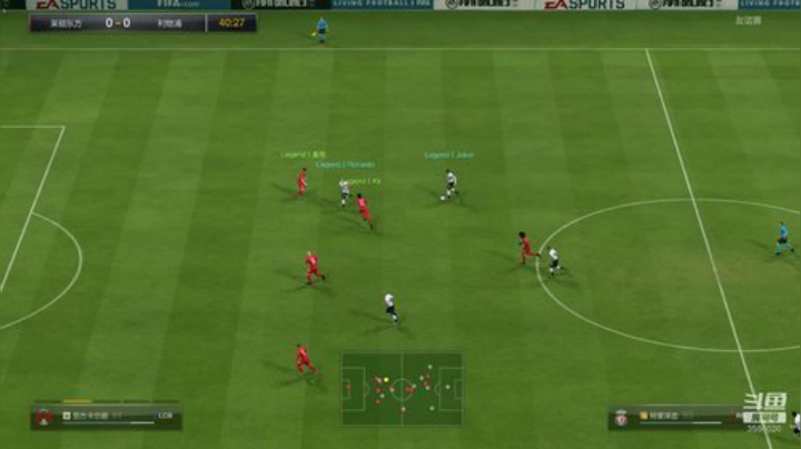 Legend前进杯2V2锦标赛第2比赛日 2020-05-08 20点场