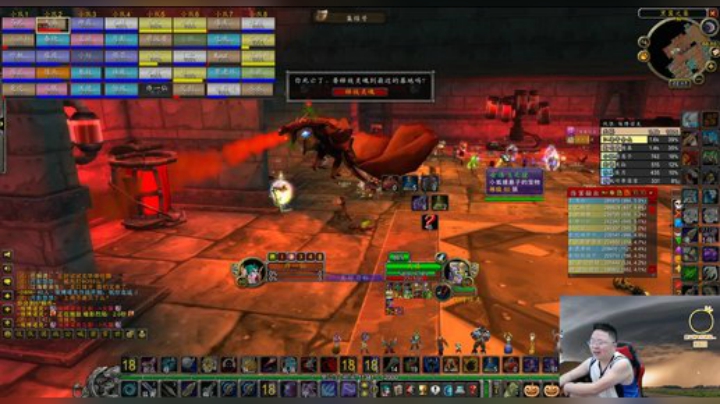 魔兽世界怀旧服：自古玄学得人心，龙牙饰物你不想要吗？快试试吧