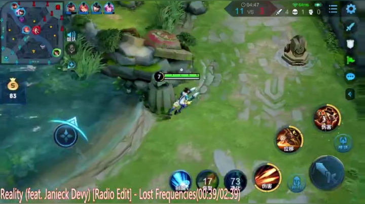 阿灿：单排全能王 2020-05-09 00点场