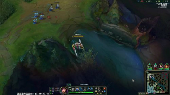 上单盖伦排位~ 2020-05-09 00点场