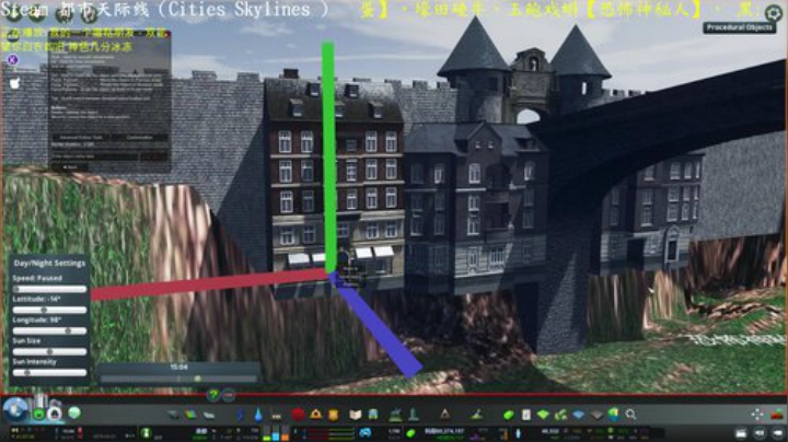 扶老太太过马路的良心市长 2020-05-08 21点场