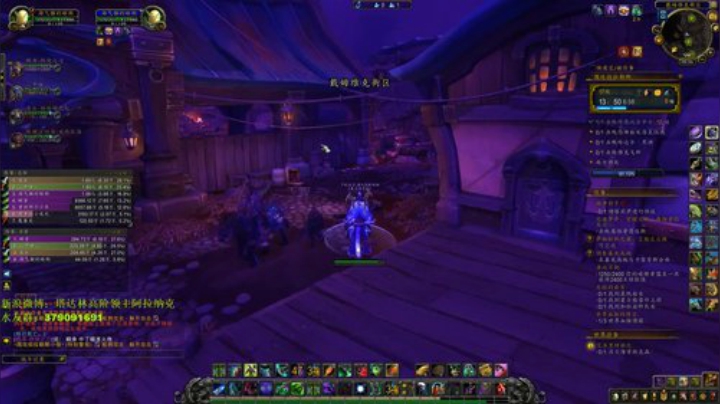 魔兽低保队快乐翻车实录