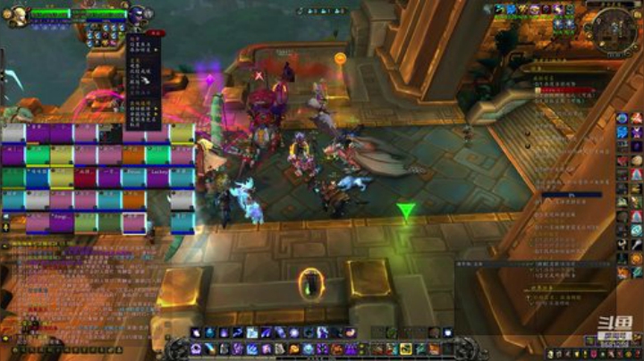 倾世如歌公会-第三届大米竞速赛活动 8.3版本  9个队伍参赛 奖励6条雷龙