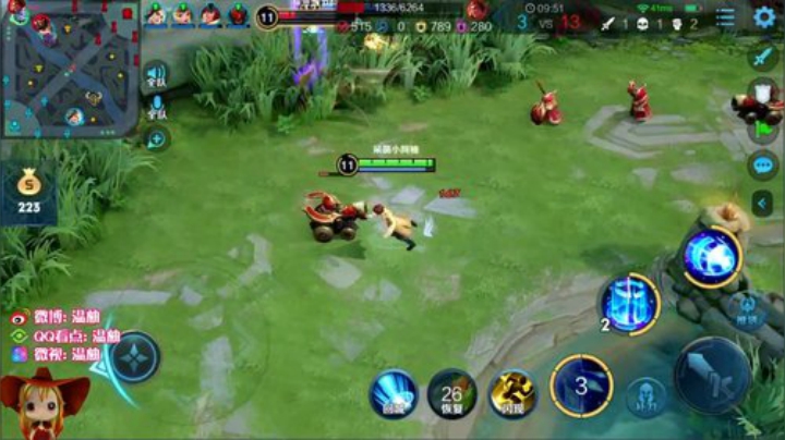 王者84星单排冲101星！输了发99 2020-05-09 22点场