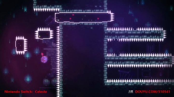 我在斗鱼看KazeLink直播马里奥制造