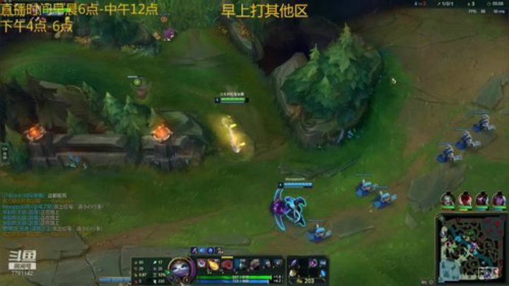 郊区钻石.对线机器人.艾克猫咪灵活carry