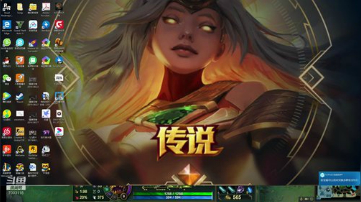 笨比操作来一波 2020-05-09 23点场