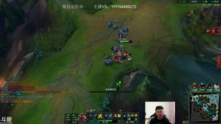 杰克 ；上单船长 2020-05-09 18点场