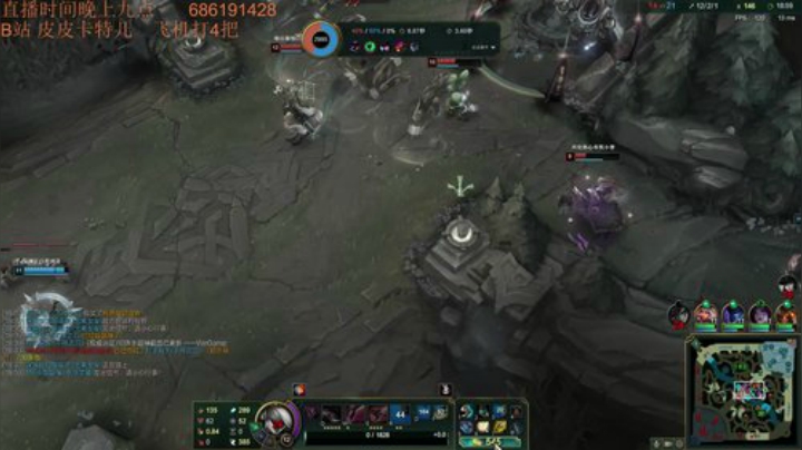 卡特三级单杀教学，包教包会不收学费 2020-05-07 23点场