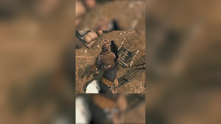 骑马与砍杀2之我又BUG了