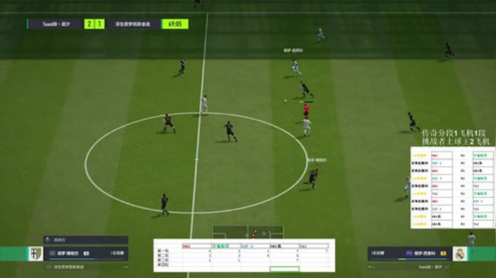 JIAJU杯最后一组开战 2020-05-09 21点场