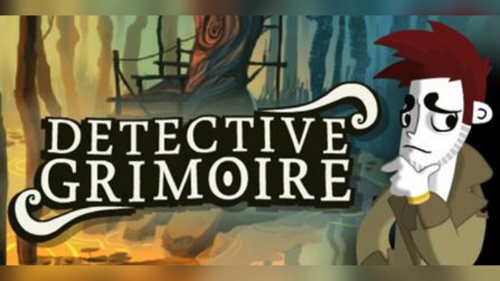 Detective Grimoire录播（一）