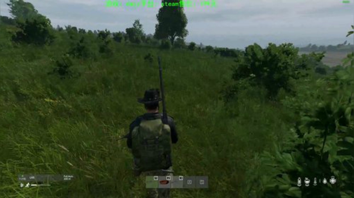 dayz (年轻人，游戏不是这么玩滴） 2020-05-09 23点场