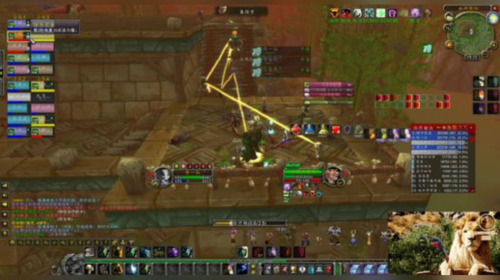 魔兽世界怀旧服：部落团本体验并不差！野团质量参差不齐是原罪！