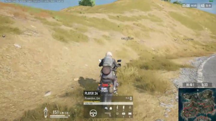 5.9 绝地水友拉力赛录播~