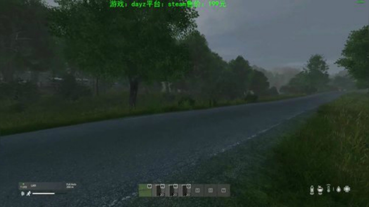 dayz (年轻人，游戏不是这么玩滴） 2020-05-09 17点场